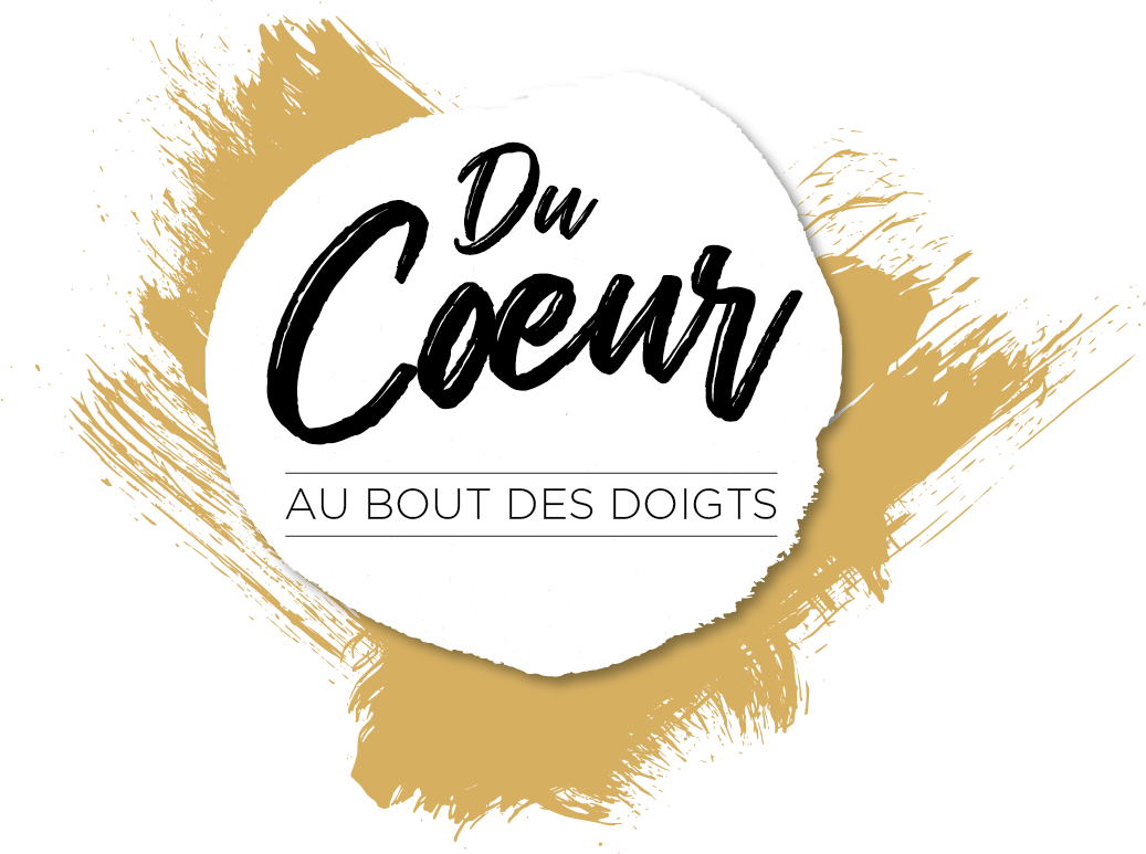 Du cœur au bout des doigts